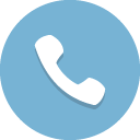 call-phone-blue